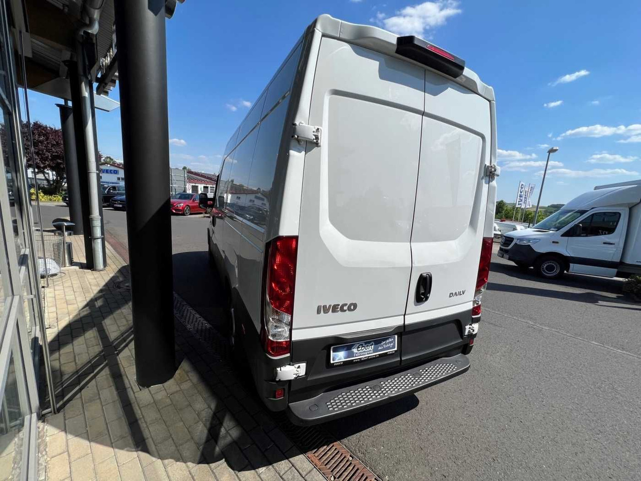Iveco Daily 35 S 16 V *Klima*3.520mm* - כלי רכב מסחרי עם לוח: תמונה 5 Iveco Daily 35 S 16 V *Klima*3.520mm* - כלי רכב מסחרי עם לוח: תמונה 5