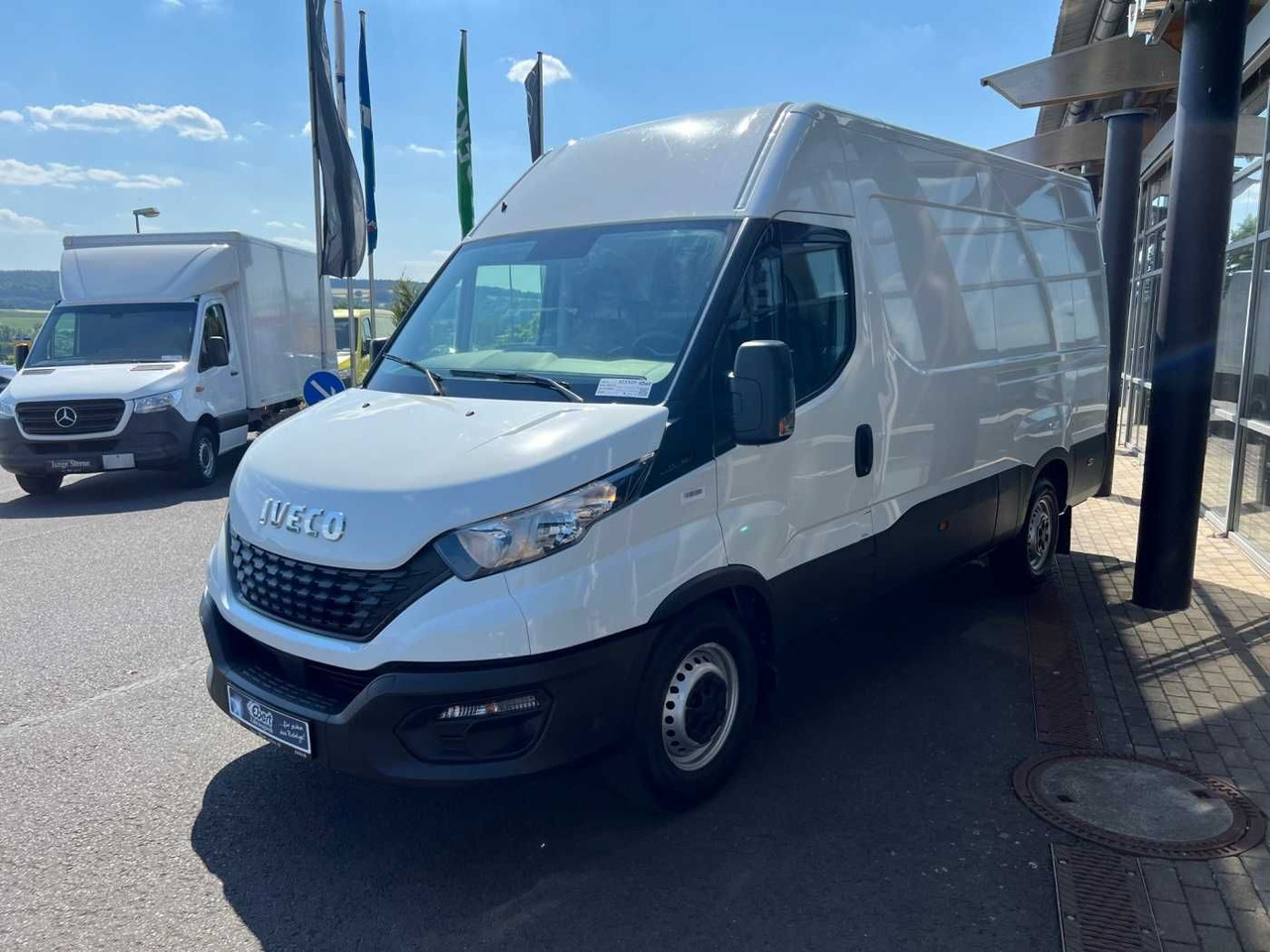 Iveco Daily 35 S 16 V *Klima*3.520mm* - כלי רכב מסחרי עם לוח: תמונה 4 Iveco Daily 35 S 16 V *Klima*3.520mm* - כלי רכב מסחרי עם לוח: תמונה 4