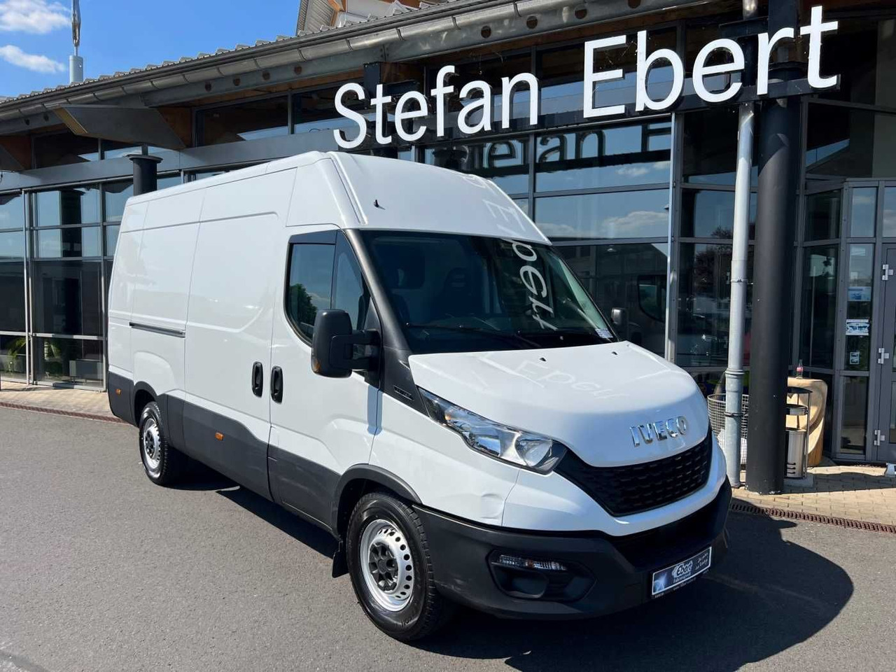 Iveco Daily 35 S 16 V *Klima*3.520mm* - כלי רכב מסחרי עם לוח: תמונה 2 Iveco Daily 35 S 16 V *Klima*3.520mm* - כלי רכב מסחרי עם לוח: תמונה 2