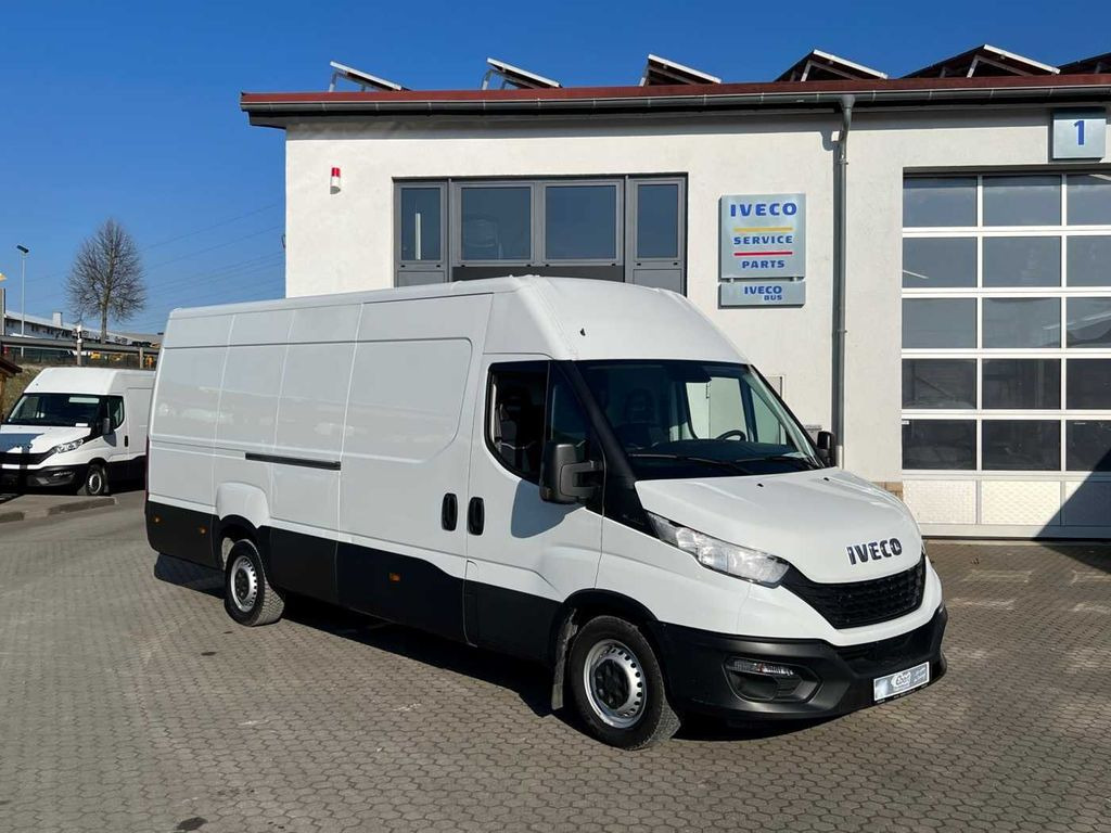 Iveco Daily 35 S 16 V *Klima*L4.100mm* - כלי רכב מסחרי עם לוח: תמונה 2 Iveco Daily 35 S 16 V *Klima*L4.100mm* - כלי רכב מסחרי עם לוח: תמונה 2