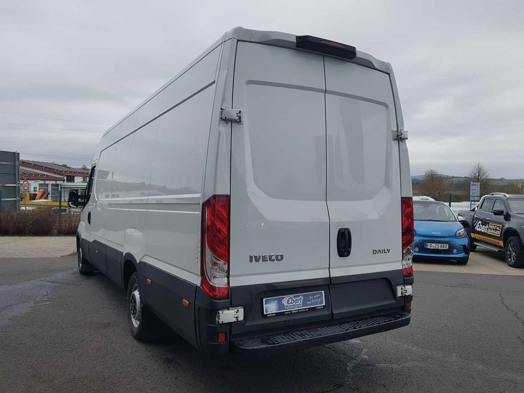 Iveco Daily 35 S 16 V *Klima*L4.100mm* - כלי רכב מסחרי עם לוח: תמונה 3 Iveco Daily 35 S 16 V *Klima*L4.100mm* - כלי רכב מסחרי עם לוח: תמונה 3