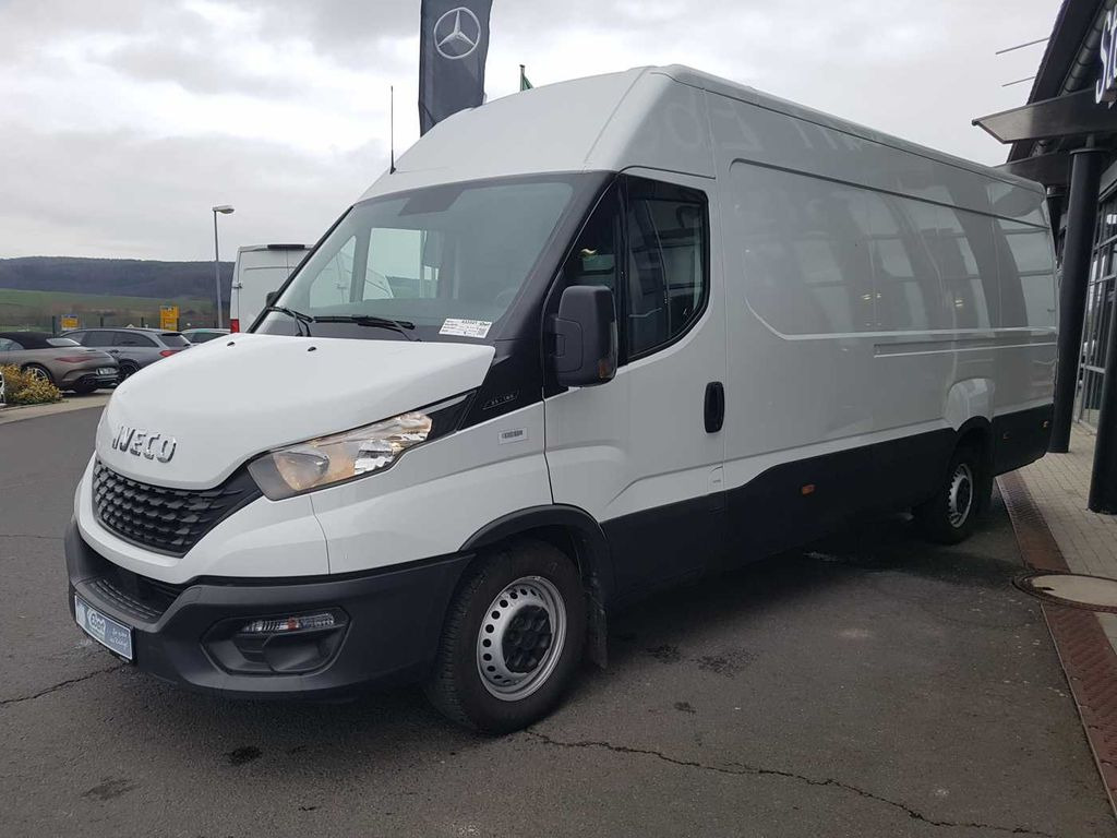Iveco Daily 35 S 16 V *Klima*L4.100mm* - כלי רכב מסחרי עם לוח: תמונה 2 Iveco Daily 35 S 16 V *Klima*L4.100mm* - כלי רכב מסחרי עם לוח: תמונה 2