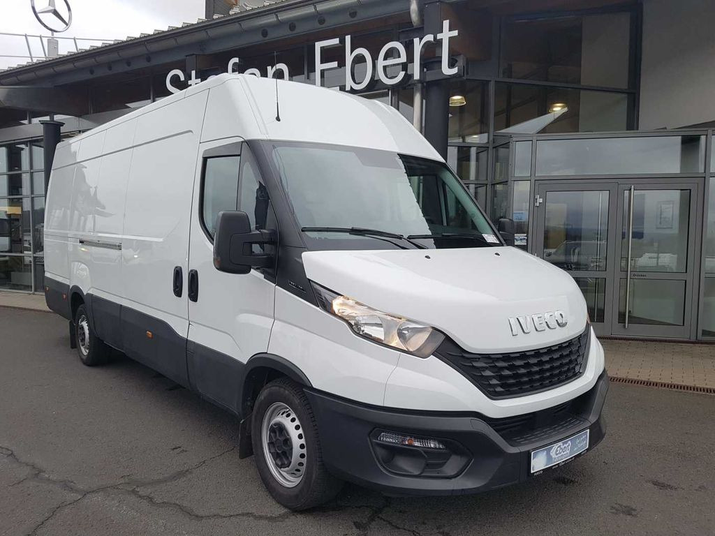 Iveco Daily 35 S 16 V *Klima*L4.100mm* - כלי רכב מסחרי עם לוח: תמונה 1 Iveco Daily 35 S 16 V *Klima*L4.100mm* - כלי רכב מסחרי עם לוח: תמונה 1