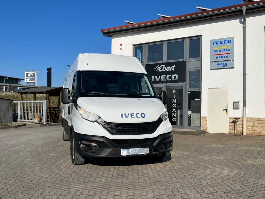 Iveco Daily 35 S 16 V *Klima*L4.100mm* - כלי רכב מסחרי עם לוח: תמונה 1 Iveco Daily 35 S 16 V *Klima*L4.100mm* - כלי רכב מסחרי עם לוח: תמונה 1