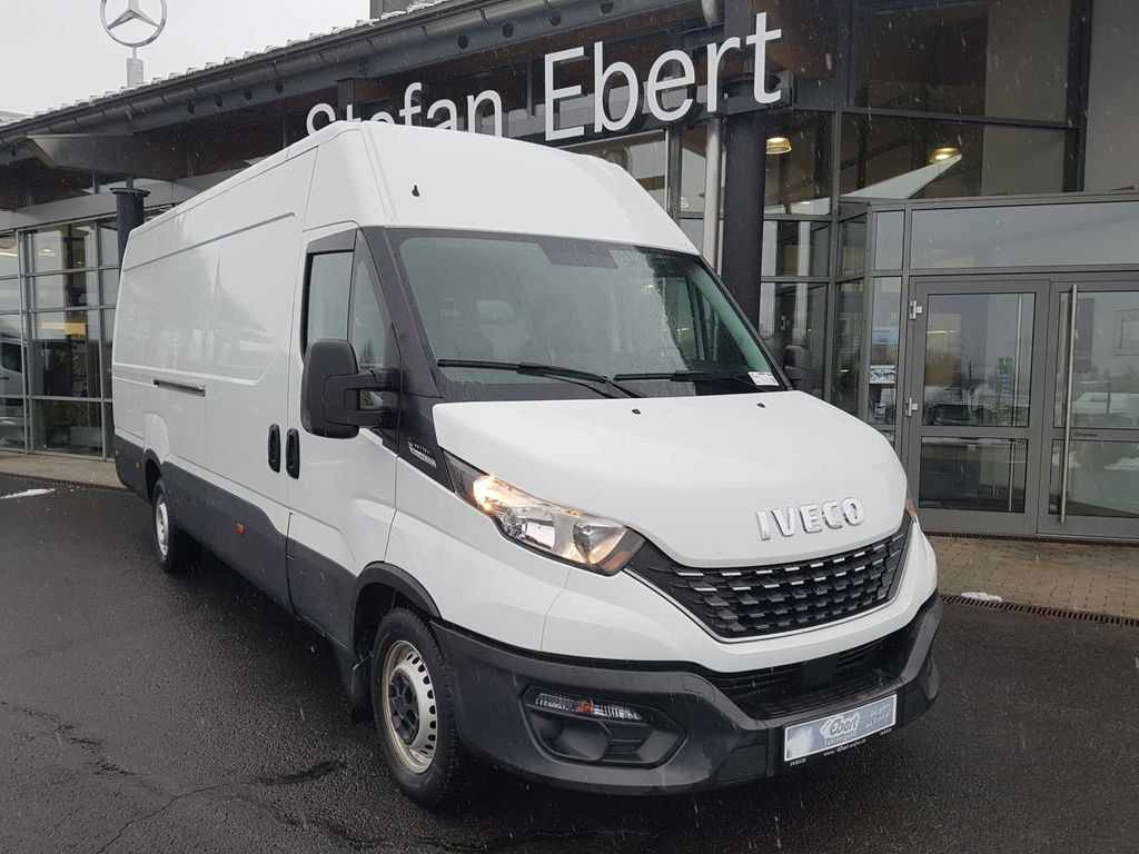 Iveco Daily 35 S16 A8 V *Klima*Automatik*L4.100mm* - כלי רכב מסחרי עם לוח: תמונה 2 Iveco Daily 35 S16 A8 V *Klima*Automatik*L4.100mm* - כלי רכב מסחרי עם לוח: תמונה 2