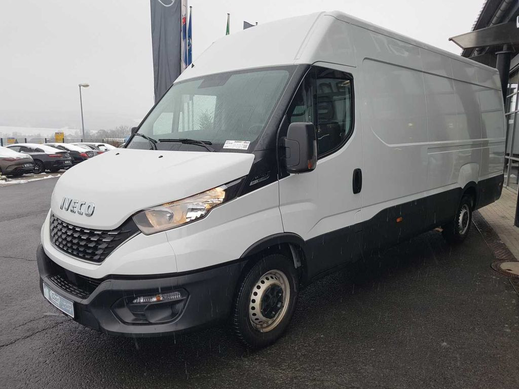 Iveco Daily 35 S16 A8 V *Klima*Automatik*L4.100mm* - כלי רכב מסחרי עם לוח: תמונה 3 Iveco Daily 35 S16 A8 V *Klima*Automatik*L4.100mm* - כלי רכב מסחרי עם לוח: תמונה 3