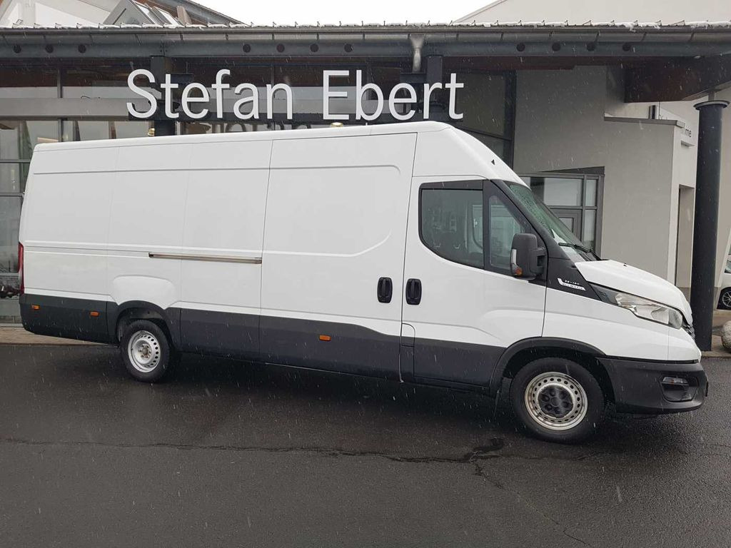 Iveco Daily 35 S16 A8 V *Klima*Automatik*L4.100mm* - כלי רכב מסחרי עם לוח: תמונה 1 Iveco Daily 35 S16 A8 V *Klima*Automatik*L4.100mm* - כלי רכב מסחרי עם לוח: תמונה 1