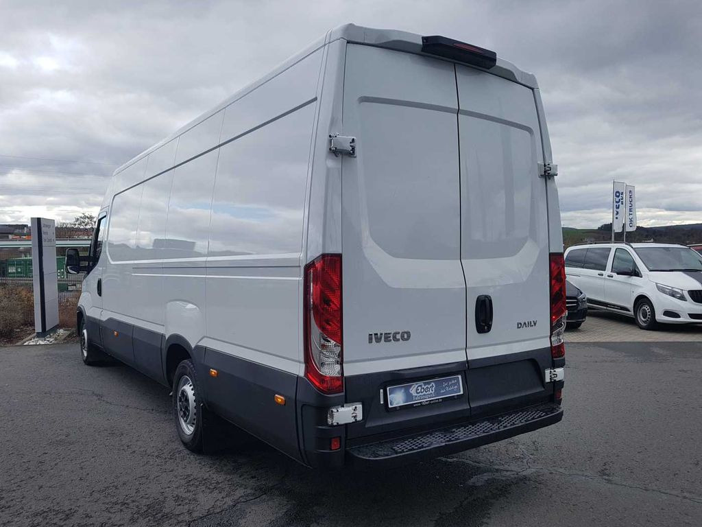 Iveco Daily 35 S16 V *Klima*4.100mm* - כלי רכב מסחרי עם לוח: תמונה 4 Iveco Daily 35 S16 V *Klima*4.100mm* - כלי רכב מסחרי עם לוח: תמונה 4