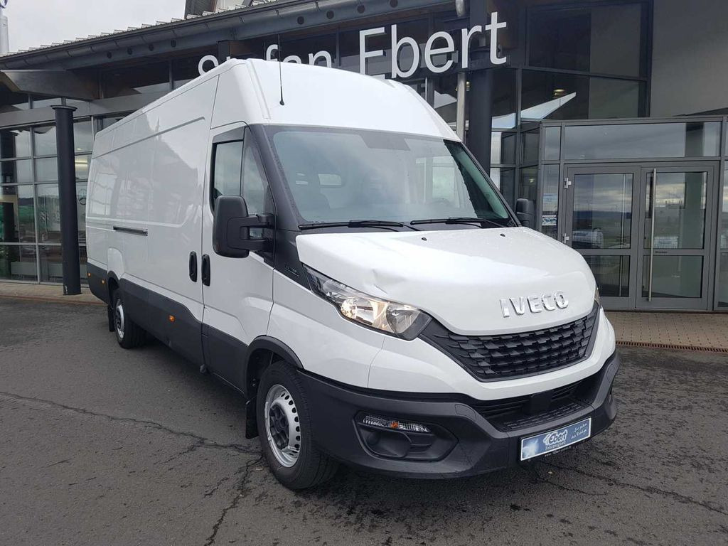 Iveco Daily 35 S16 V *Klima*4.100mm* - כלי רכב מסחרי עם לוח: תמונה 2 Iveco Daily 35 S16 V *Klima*4.100mm* - כלי רכב מסחרי עם לוח: תמונה 2