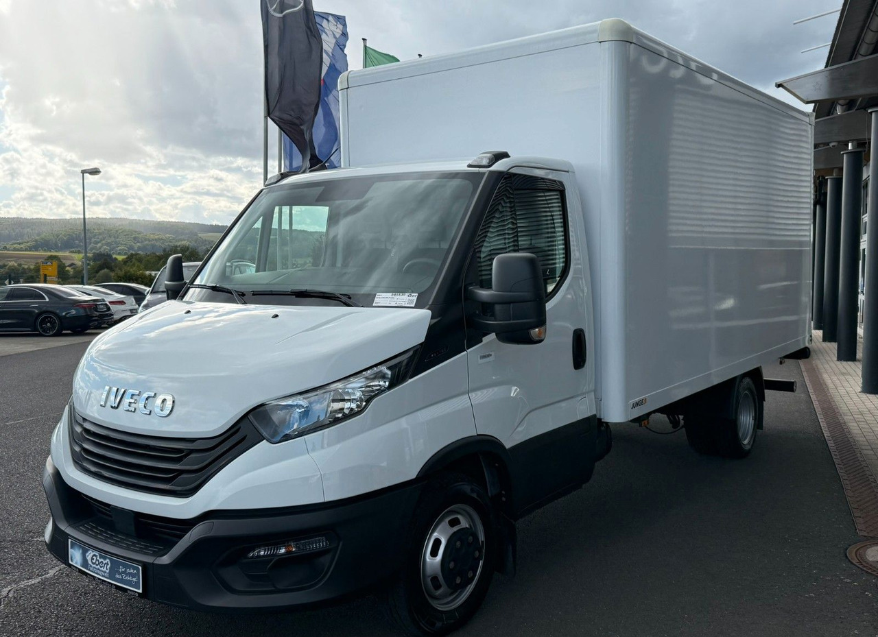 Iveco Daily 35C16 *Koffer*LBW*Klima* - כלי רכב מסחרי עם תיבה: תמונה 4 Iveco Daily 35C16 *Koffer*LBW*Klima* - כלי רכב מסחרי עם תיבה: תמונה 4