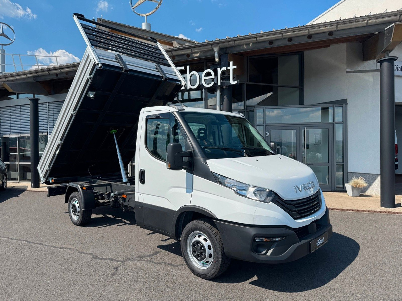 Iveco Daily 35S16 3.0L Kipper *R3.450mm*AHK*Automatik* - כלי רכב מסחרי מזהיר: תמונה 1 Iveco Daily 35S16 3.0L Kipper *R3.450mm*AHK*Automatik* - כלי רכב מסחרי מזהיר: תמונה 1