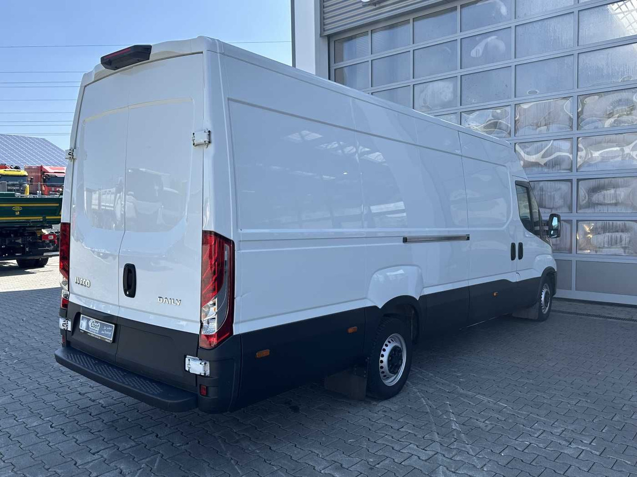 Iveco Daily 35S16 A8 *Klima*Radstand4.100mm* - כלי רכב מסחרי עם לוח: תמונה 4 Iveco Daily 35S16 A8 *Klima*Radstand4.100mm* - כלי רכב מסחרי עם לוח: תמונה 4