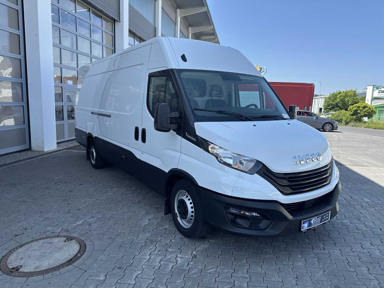 Iveco Daily 35S16 A8 *Klima*Radstand4.100mm* - כלי רכב מסחרי עם לוח: תמונה 3 Iveco Daily 35S16 A8 *Klima*Radstand4.100mm* - כלי רכב מסחרי עם לוח: תמונה 3