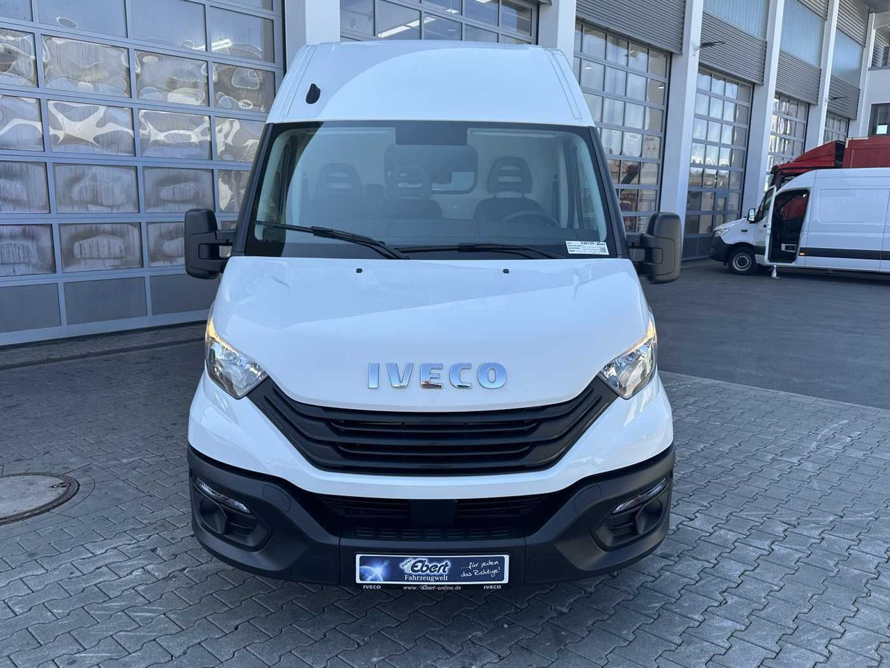 Iveco Daily 35S16 A8 *Klima*Radstand4.100mm* - כלי רכב מסחרי עם לוח: תמונה 2 Iveco Daily 35S16 A8 *Klima*Radstand4.100mm* - כלי רכב מסחרי עם לוח: תמונה 2