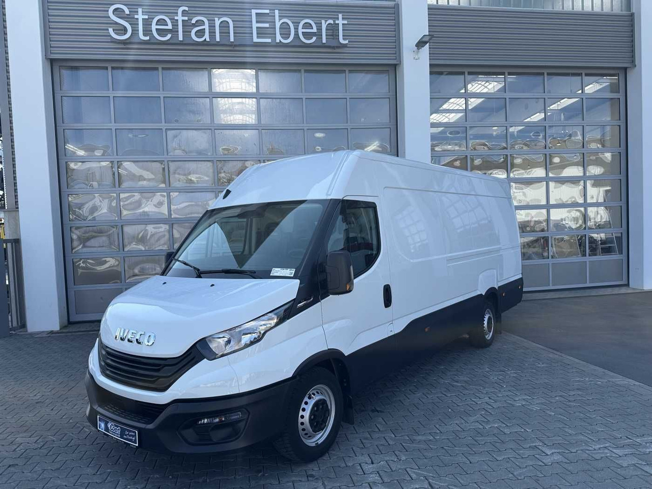 Iveco Daily 35S16 A8 *Klima*Radstand4.100mm* - כלי רכב מסחרי עם לוח: תמונה 1 Iveco Daily 35S16 A8 *Klima*Radstand4.100mm* - כלי רכב מסחרי עם לוח: תמונה 1
