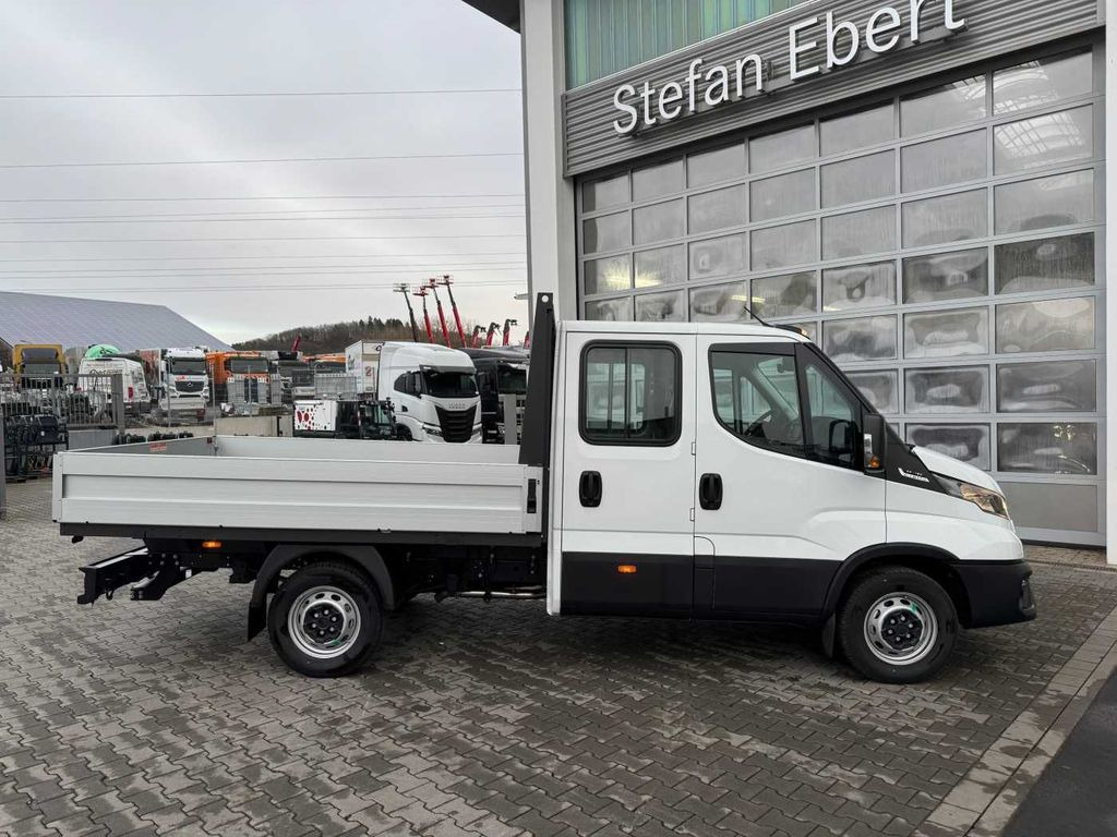 הַחכָּרָה Iveco Daily 35S16 A8 Pritsche *7-Sitze*AHK*Automatik*  Iveco Daily 35S16 A8 Pritsche *7-Sitze*AHK*Automatik*: תמונה 6