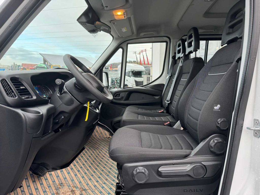 הַחכָּרָה Iveco Daily 35S16 A8 Pritsche *7-Sitze*AHK*Automatik*  Iveco Daily 35S16 A8 Pritsche *7-Sitze*AHK*Automatik*: תמונה 9