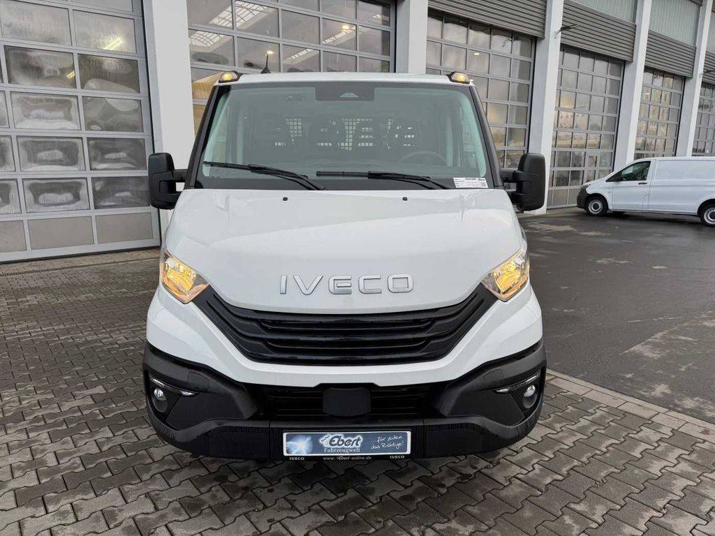 הַחכָּרָה Iveco Daily 35S16 A8 Pritsche *7-Sitze*AHK*Automatik*  Iveco Daily 35S16 A8 Pritsche *7-Sitze*AHK*Automatik*: תמונה 8