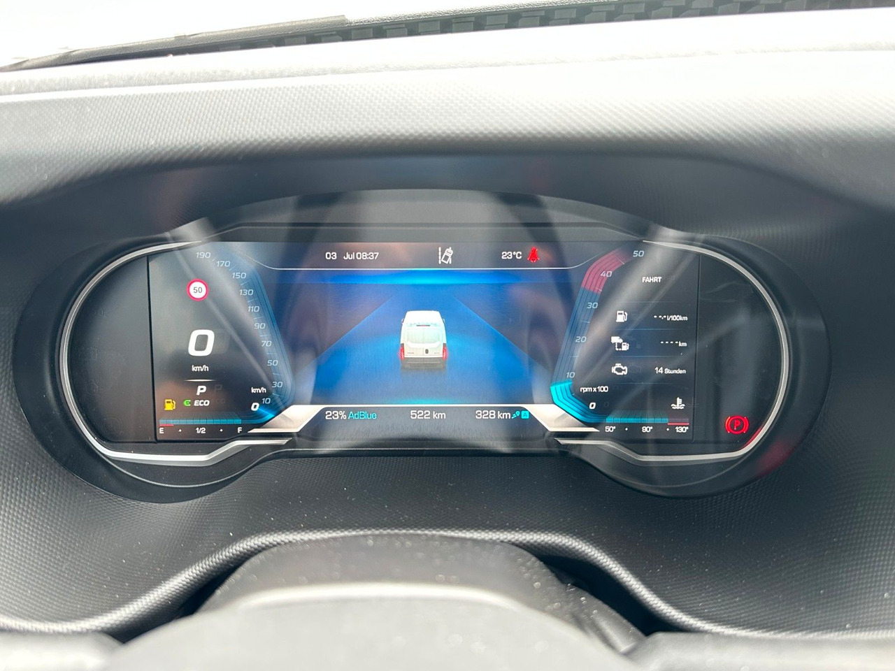 כלי רכב מסחרי עם לוח Iveco Daily 35S16 HA8 3.0L *R4.100mm*Automatik*Kamera*: תמונה 13 כלי רכב מסחרי עם לוח Iveco Daily 35S16 HA8 3.0L *R4.100mm*Automatik*Kamera*: תמונה 13