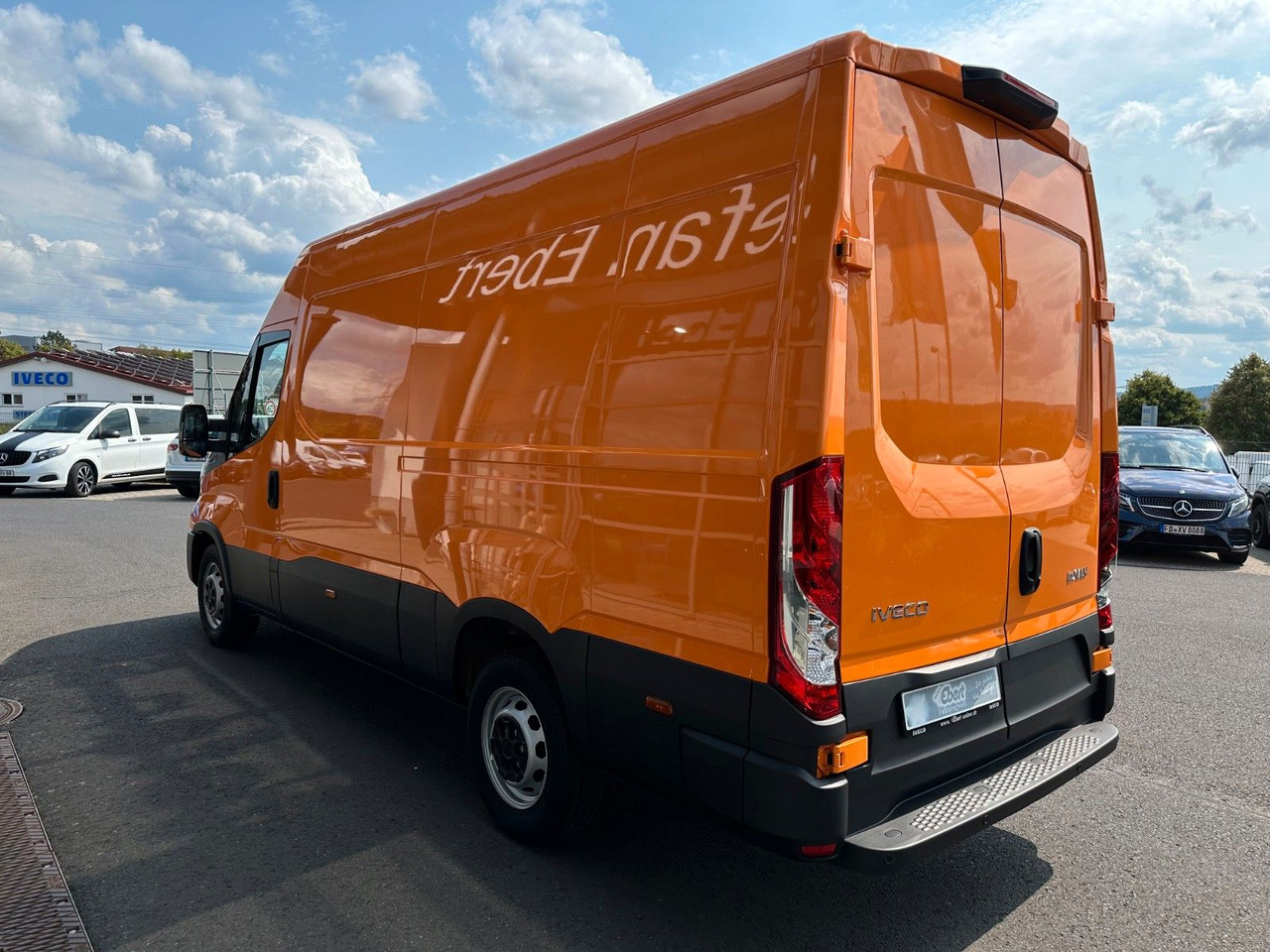 Iveco Daily 35S16 HA8 *R.3520mm*Neues Modell* - כלי רכב מסחרי עם לוח: תמונה 4 Iveco Daily 35S16 HA8 *R.3520mm*Neues Modell* - כלי רכב מסחרי עם לוח: תמונה 4