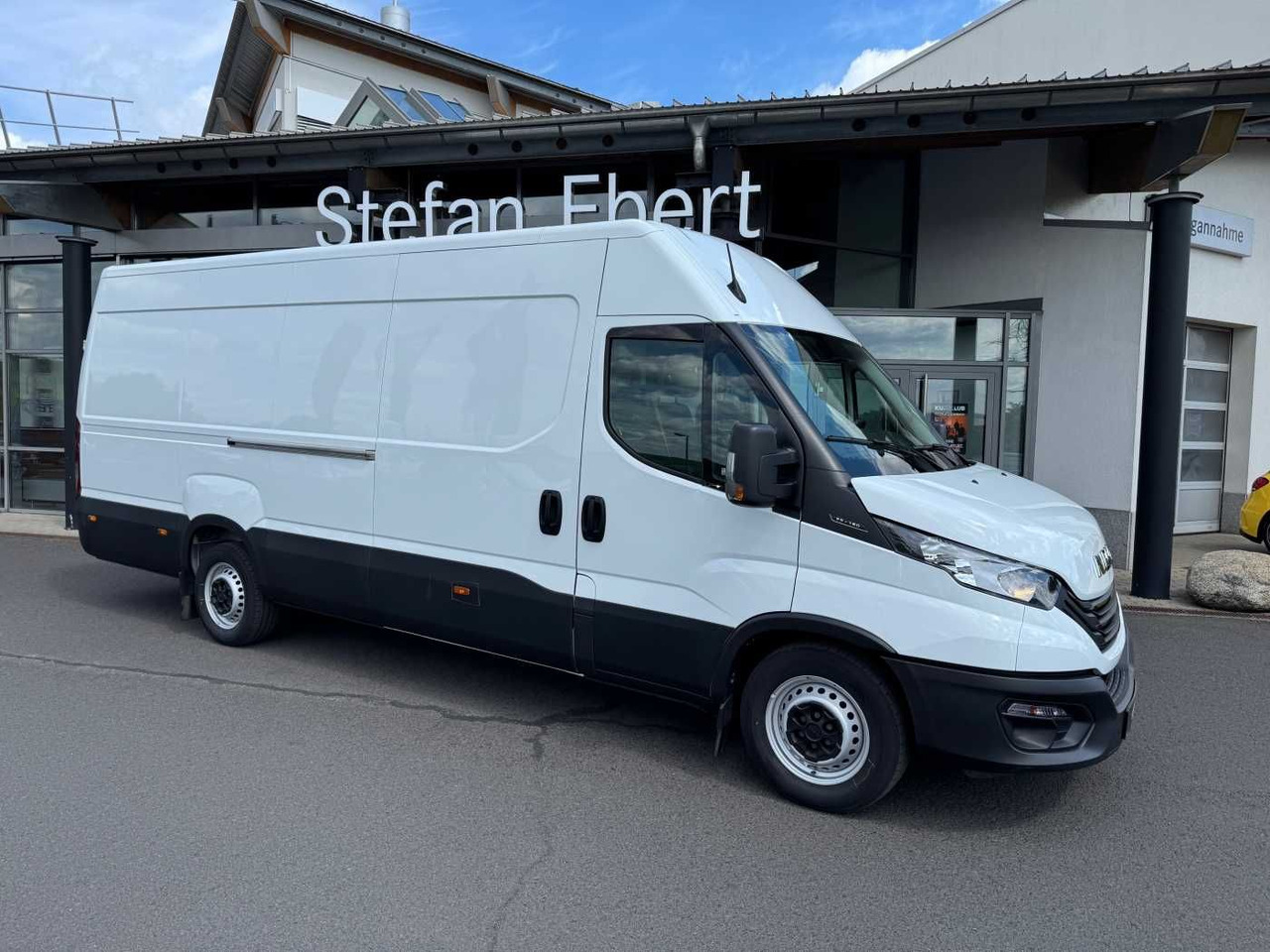 Iveco Daily 35S16 *Klima*Radstand4.100mm* - כלי רכב מסחרי עם לוח: תמונה 1 Iveco Daily 35S16 *Klima*Radstand4.100mm* - כלי רכב מסחרי עם לוח: תמונה 1