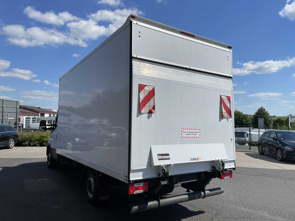 Iveco Daily 35S16 *Koffer*LBW*Klima* - כלי רכב מסחרי עם תיבה: תמונה 3 Iveco Daily 35S16 *Koffer*LBW*Klima* - כלי רכב מסחרי עם תיבה: תמונה 3