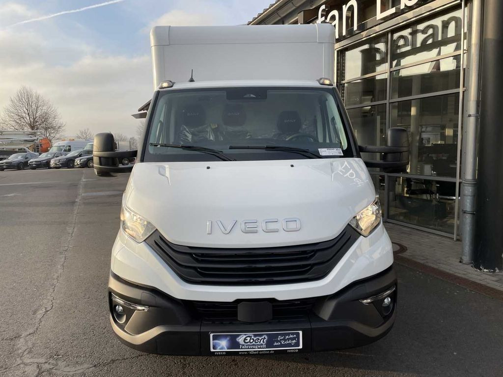 Iveco Daily 35S16H A8 Koffer *Automatik*LBW* 3x - כלי רכב מסחרי עם תיבה: תמונה 2 Iveco Daily 35S16H A8 Koffer *Automatik*LBW* 3x - כלי רכב מסחרי עם תיבה: תמונה 2