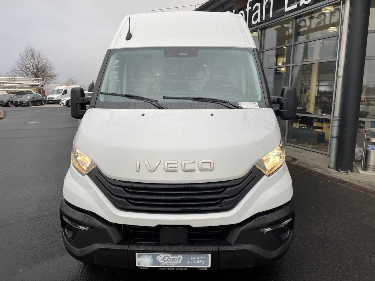 Iveco Daily 35S16V *Klima*R4.100mm* - כלי רכב מסחרי עם לוח: תמונה 2 Iveco Daily 35S16V *Klima*R4.100mm* - כלי רכב מסחרי עם לוח: תמונה 2