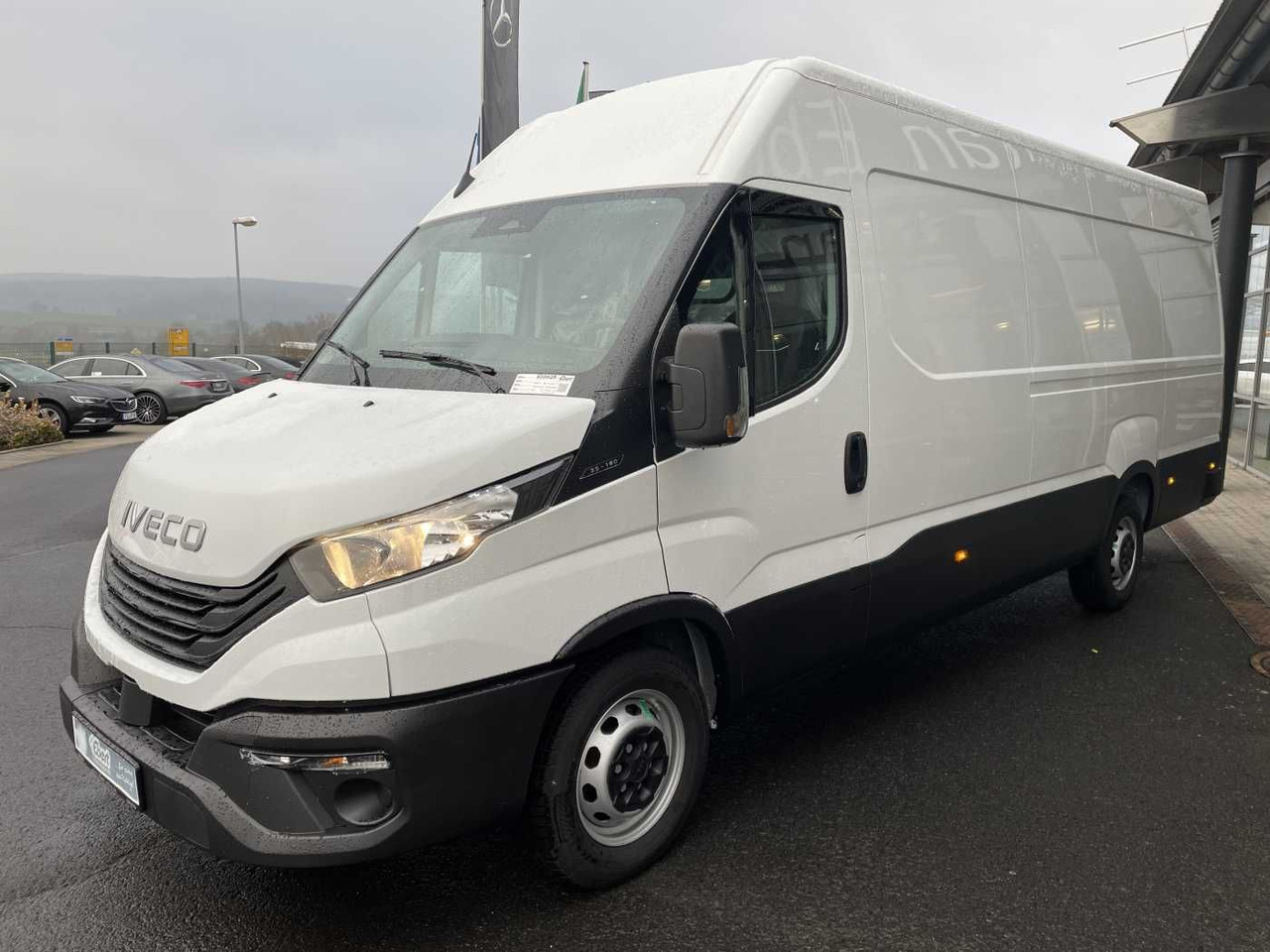 Iveco Daily 35S16V *Klima*R4.100mm* - כלי רכב מסחרי עם לוח: תמונה 3 Iveco Daily 35S16V *Klima*R4.100mm* - כלי רכב מסחרי עם לוח: תמונה 3