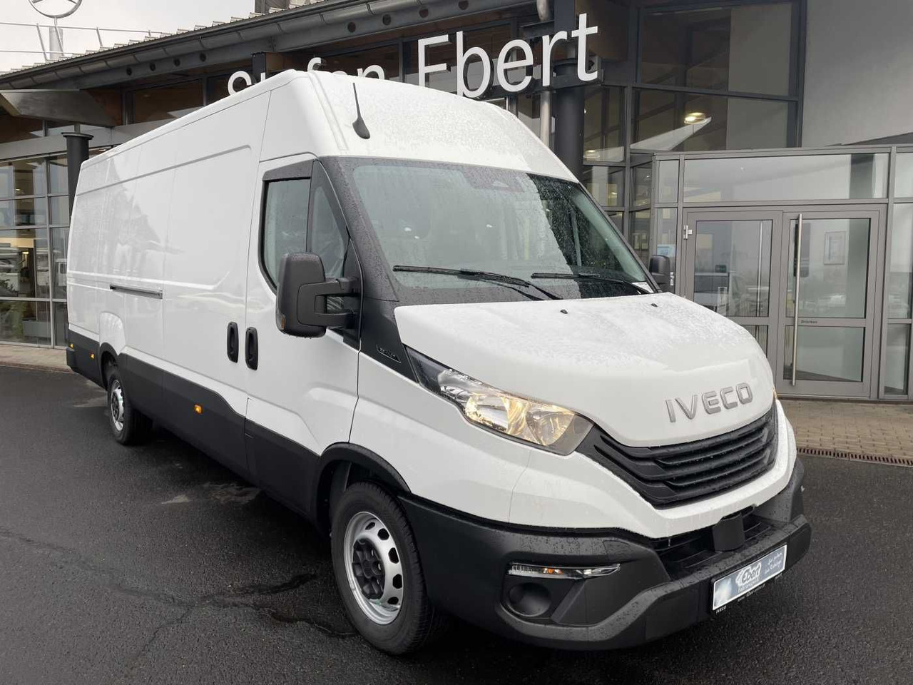 Iveco Daily 35S16V *Klima*R4.100mm* - כלי רכב מסחרי עם לוח: תמונה 1 Iveco Daily 35S16V *Klima*R4.100mm* - כלי רכב מסחרי עם לוח: תמונה 1