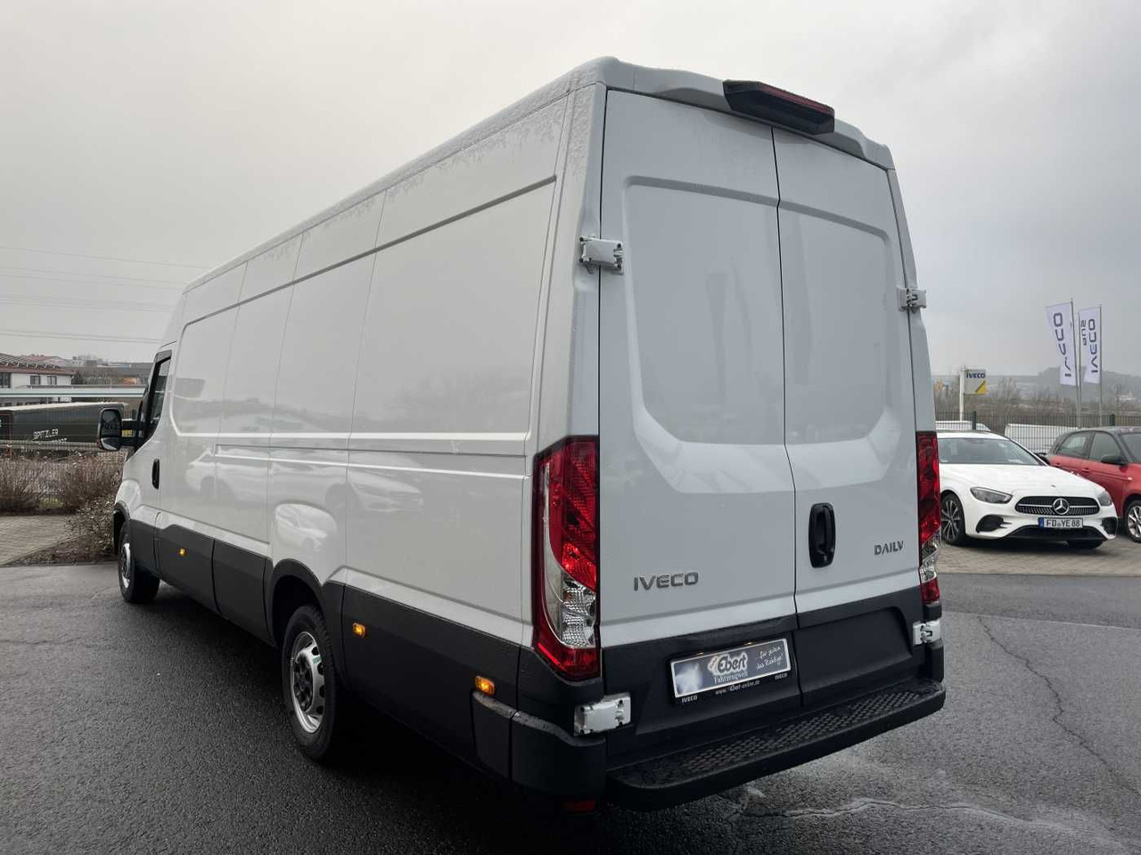 Iveco Daily 35S16V *Klima*R4.100mm* - כלי רכב מסחרי עם לוח: תמונה 4 Iveco Daily 35S16V *Klima*R4.100mm* - כלי רכב מסחרי עם לוח: תמונה 4