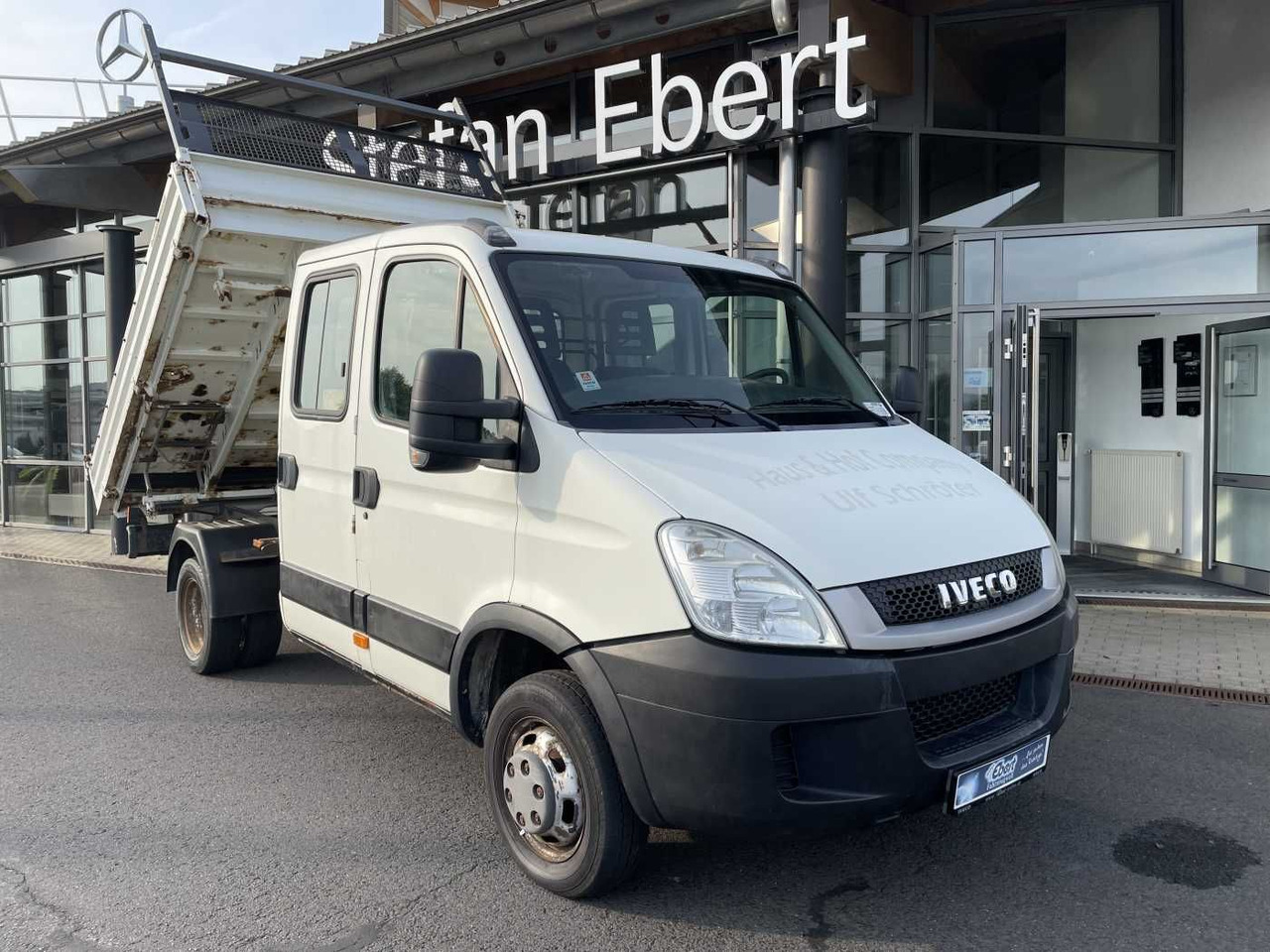 Iveco Daily 50C14 *3-Seiten-Kipper*3,5t AHK* - כלי רכב מסחרי מזהיר: תמונה 1 Iveco Daily 50C14 *3-Seiten-Kipper*3,5t AHK* - כלי רכב מסחרי מזהיר: תמונה 1