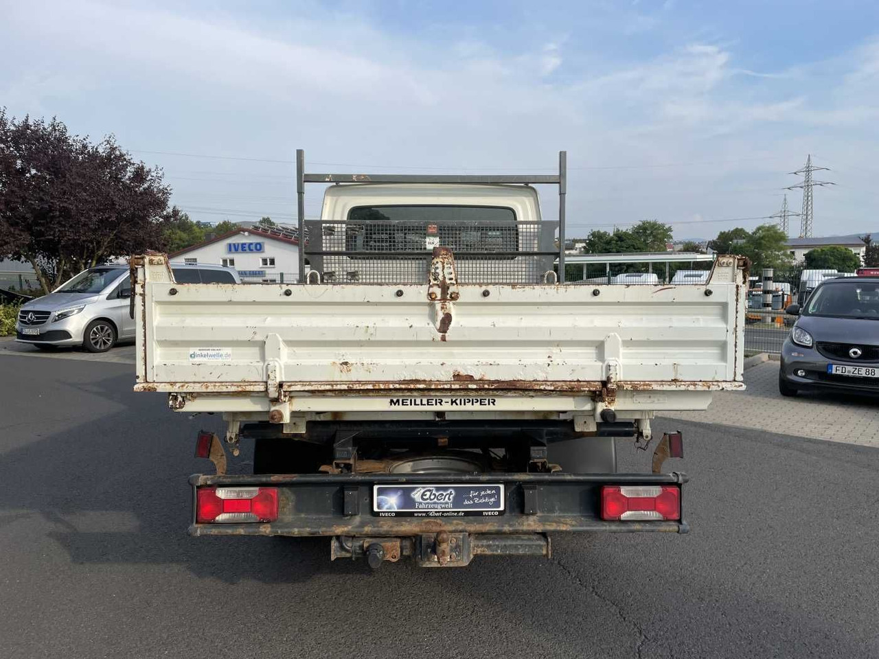 Iveco Daily 50C14 *3-Seiten-Kipper*3,5t AHK* - כלי רכב מסחרי מזהיר: תמונה 5 Iveco Daily 50C14 *3-Seiten-Kipper*3,5t AHK* - כלי רכב מסחרי מזהיר: תמונה 5