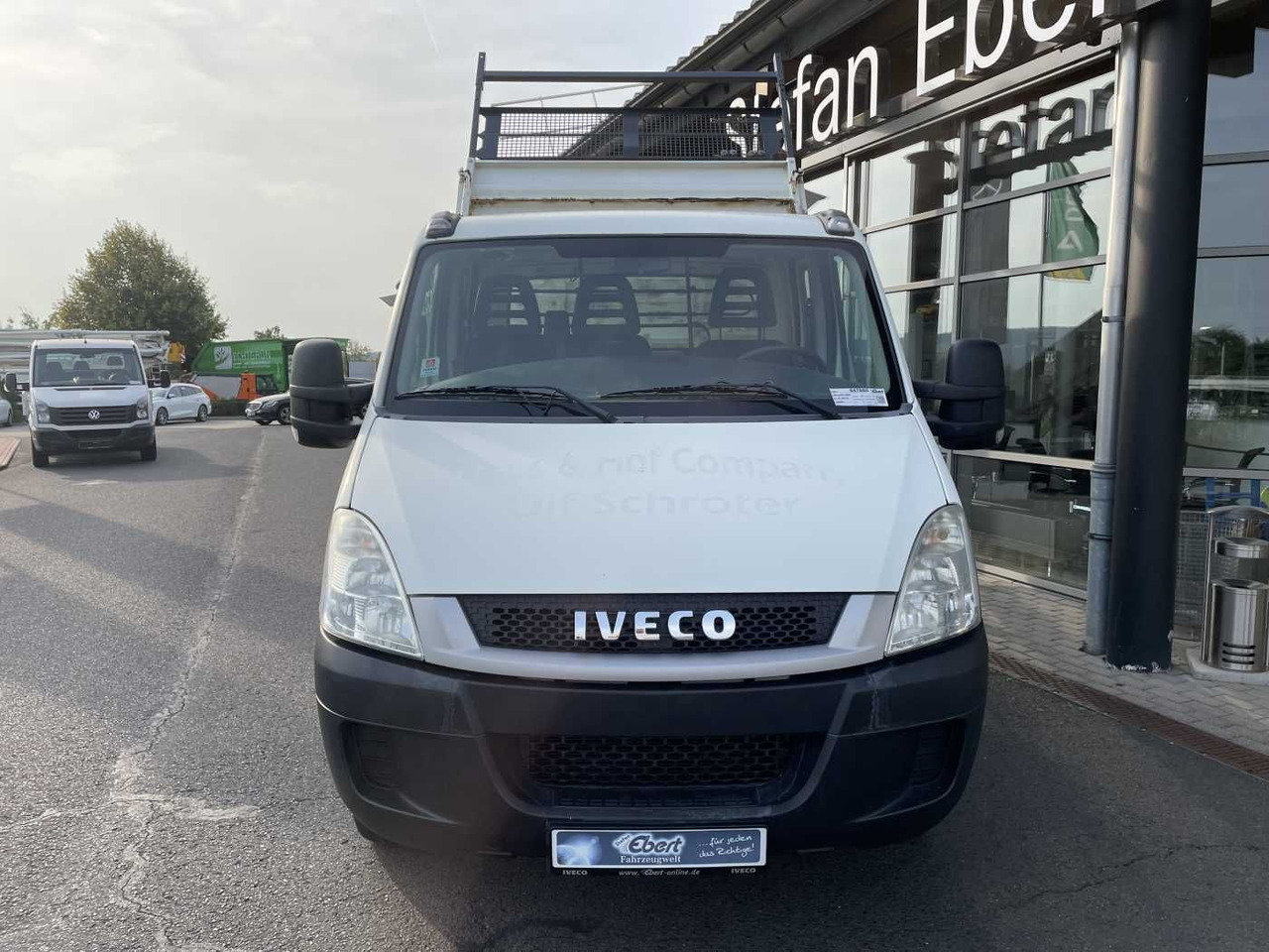 Iveco Daily 50C14 *3-Seiten-Kipper*3,5t AHK* - כלי רכב מסחרי מזהיר: תמונה 2 Iveco Daily 50C14 *3-Seiten-Kipper*3,5t AHK* - כלי רכב מסחרי מזהיר: תמונה 2