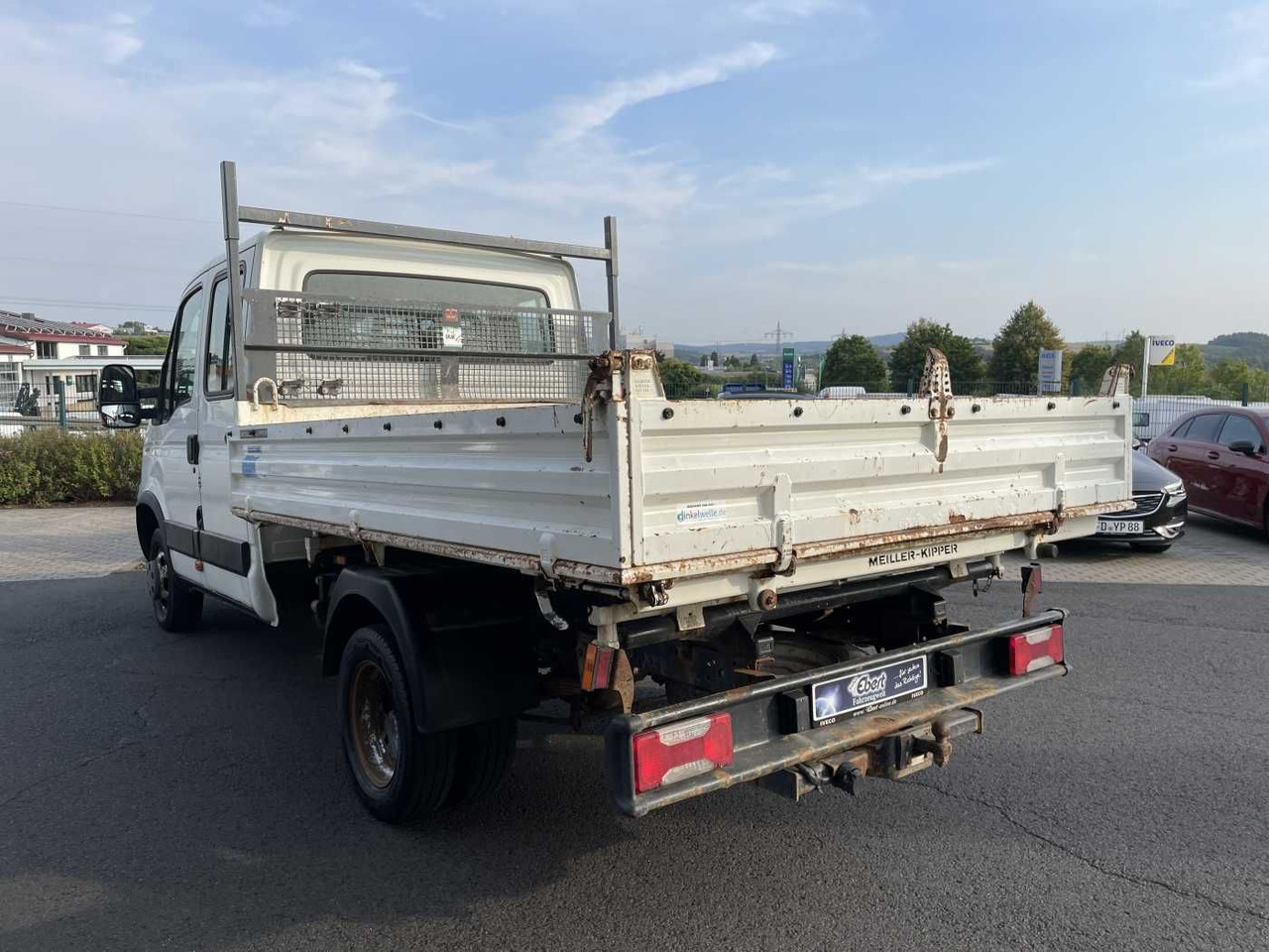 Iveco Daily 50C14 *3-Seiten-Kipper*3,5t AHK* - כלי רכב מסחרי מזהיר: תמונה 4 Iveco Daily 50C14 *3-Seiten-Kipper*3,5t AHK* - כלי רכב מסחרי מזהיר: תמונה 4