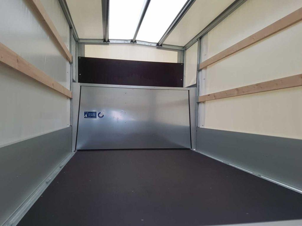 Iveco Daily 50C16 H 3.0 A8D Pritsche Plane 2x - כלי רכב מסחרי עם וילונות צד: תמונה 5 Iveco Daily 50C16 H 3.0 A8D Pritsche Plane 2x - כלי רכב מסחרי עם וילונות צד: תמונה 5