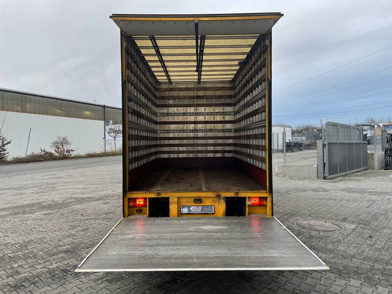 Iveco Daily 50C17 3.0L *Koffer*LBW*Klima* - כלי רכב מסחרי עם תיבה: תמונה 5 Iveco Daily 50C17 3.0L *Koffer*LBW*Klima* - כלי רכב מסחרי עם תיבה: תמונה 5