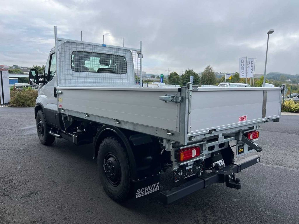 Iveco Daily 55S18 HA8 WX 4x4 Kipper *Automatik*AHK* - כלי רכב מסחרי מזהיר: תמונה 4 Iveco Daily 55S18 HA8 WX 4x4 Kipper *Automatik*AHK* - כלי רכב מסחרי מזהיר: תמונה 4