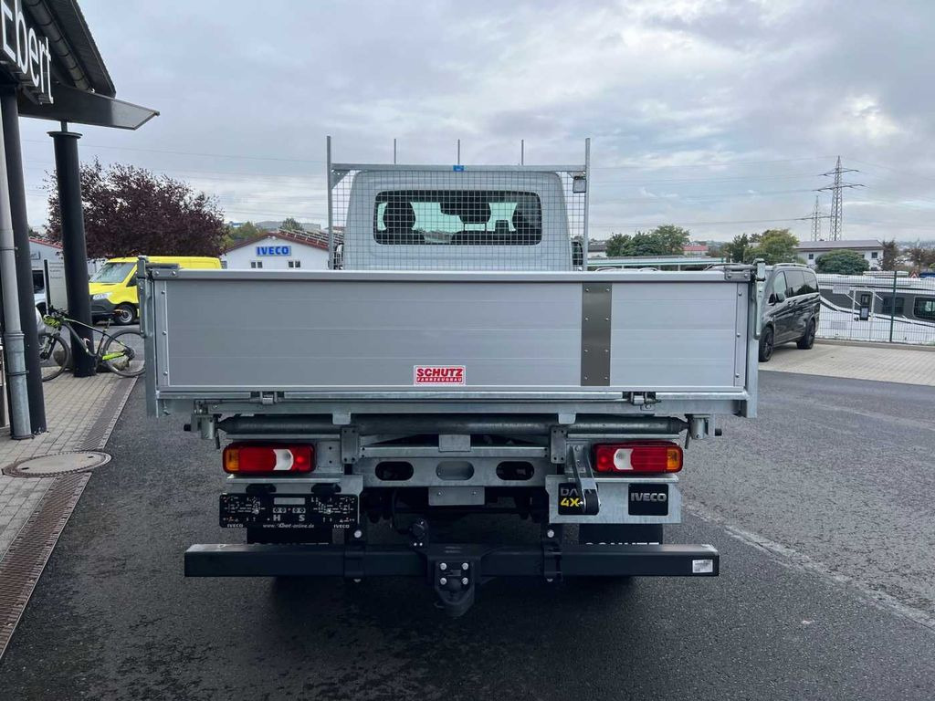 Iveco Daily 55S18 HA8 WX 4x4 Kipper *Automatik*AHK* - כלי רכב מסחרי מזהיר: תמונה 5 Iveco Daily 55S18 HA8 WX 4x4 Kipper *Automatik*AHK* - כלי רכב מסחרי מזהיר: תמונה 5