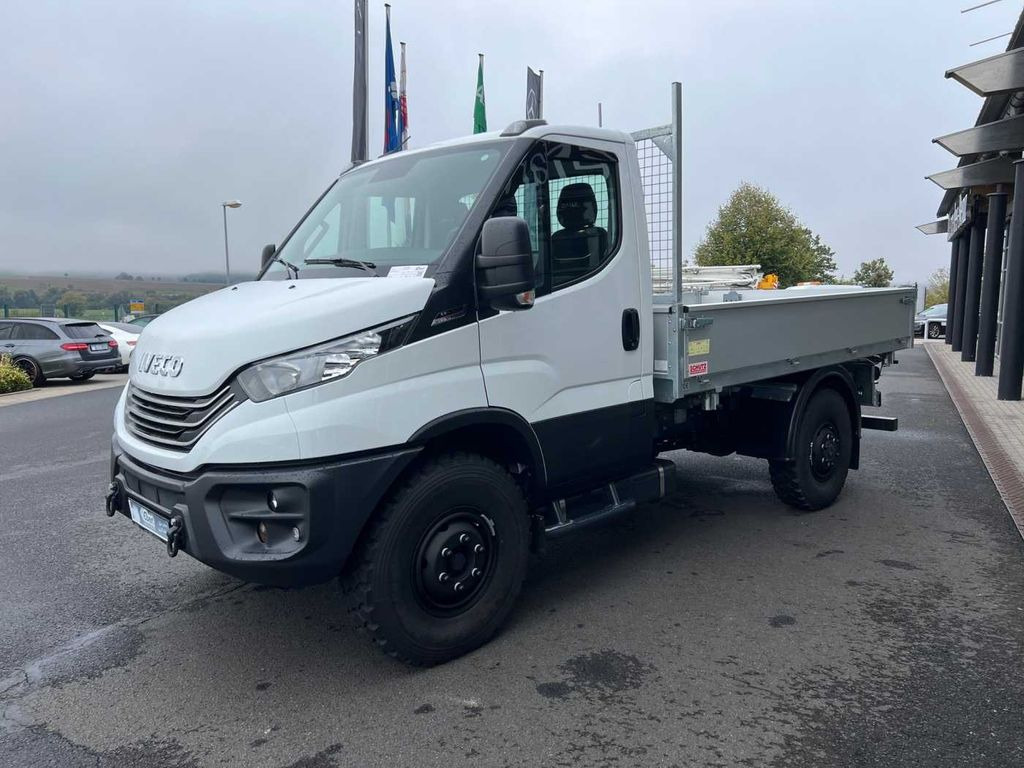 Iveco Daily 55S18 HA8 WX 4x4 Kipper *Automatik*AHK* - כלי רכב מסחרי מזהיר: תמונה 3 Iveco Daily 55S18 HA8 WX 4x4 Kipper *Automatik*AHK* - כלי רכב מסחרי מזהיר: תמונה 3