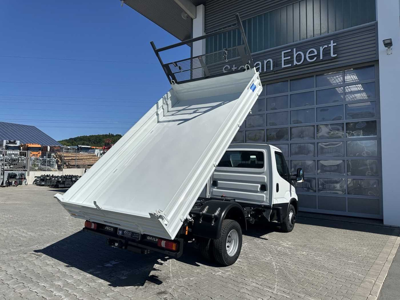 Iveco Daily 60C18H Kipper *R3.450mm*Kamera*2xAHK* - כלי רכב מסחרי מזהיר: תמונה 5 Iveco Daily 60C18H Kipper *R3.450mm*Kamera*2xAHK* - כלי רכב מסחרי מזהיר: תמונה 5