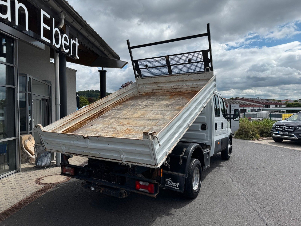 Iveco Daily 60C18H Kipper *R3.750mm*2xAHK*Automatik* - כלי רכב מסחרי מזהיר, כלי רכב מסחרי קומבי: תמונה 5 Iveco Daily 60C18H Kipper *R3.750mm*2xAHK*Automatik* - כלי רכב מסחרי מזהיר, כלי רכב מסחרי קומבי: תמונה 5