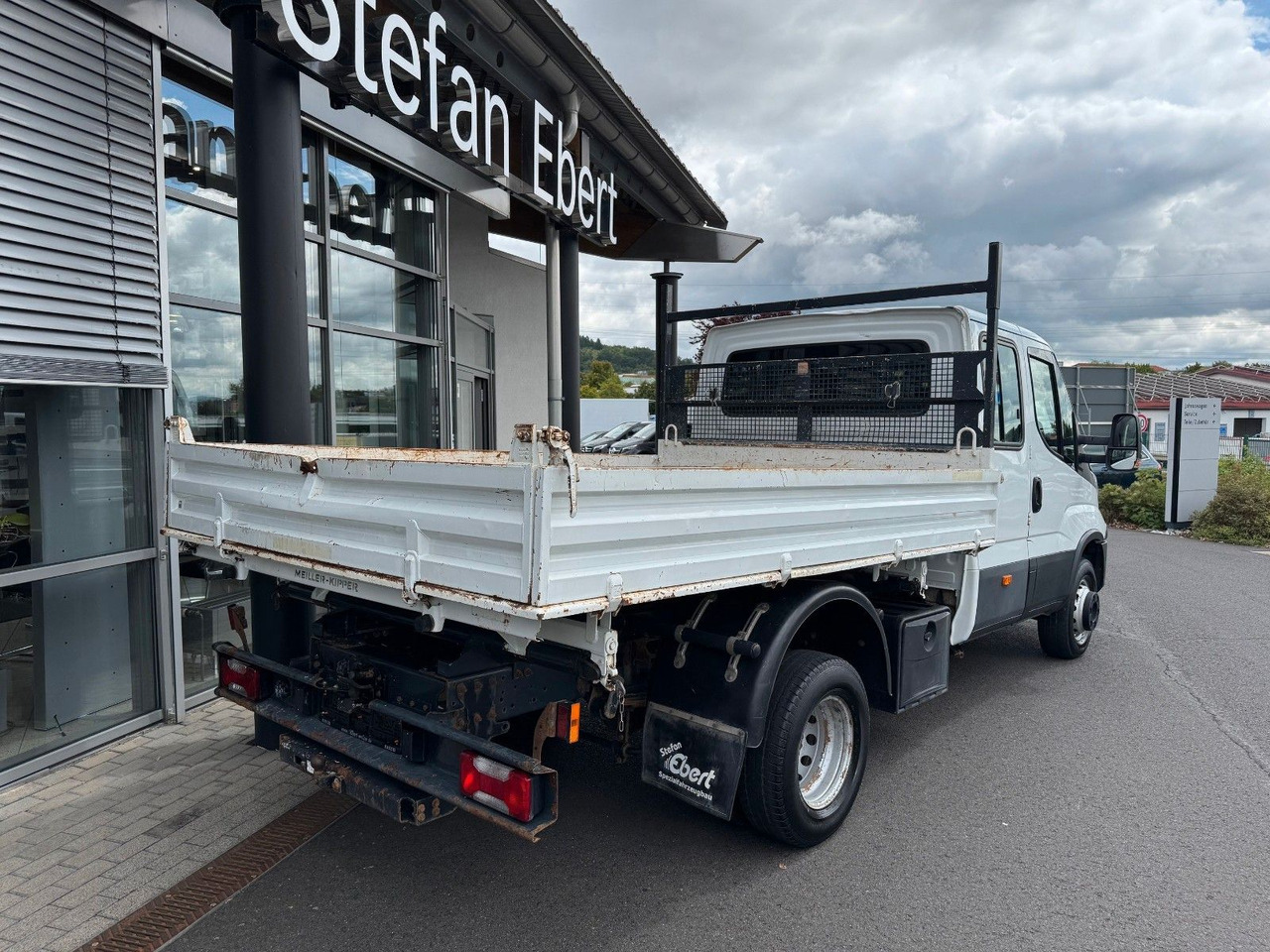 Iveco Daily 60C18H Kipper *R3.750mm*2xAHK*Automatik* - כלי רכב מסחרי מזהיר, כלי רכב מסחרי קומבי: תמונה 4 Iveco Daily 60C18H Kipper *R3.750mm*2xAHK*Automatik* - כלי רכב מסחרי מזהיר, כלי רכב מסחרי קומבי: תמונה 4