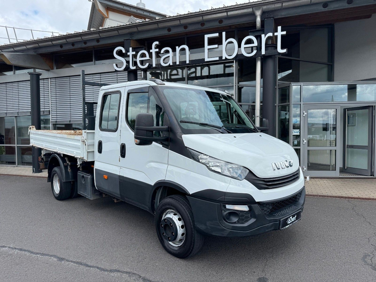 Iveco Daily 60C18H Kipper *R3.750mm*2xAHK*Automatik* - כלי רכב מסחרי מזהיר, כלי רכב מסחרי קומבי: תמונה 2 Iveco Daily 60C18H Kipper *R3.750mm*2xAHK*Automatik* - כלי רכב מסחרי מזהיר, כלי רכב מסחרי קומבי: תמונה 2