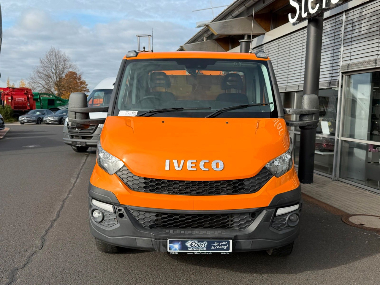 Iveco Daily 65C17 Müllwagen *Zoeller Micro HG* - משאית אשפה: תמונה 2 Iveco Daily 65C17 Müllwagen *Zoeller Micro HG* - משאית אשפה: תמונה 2