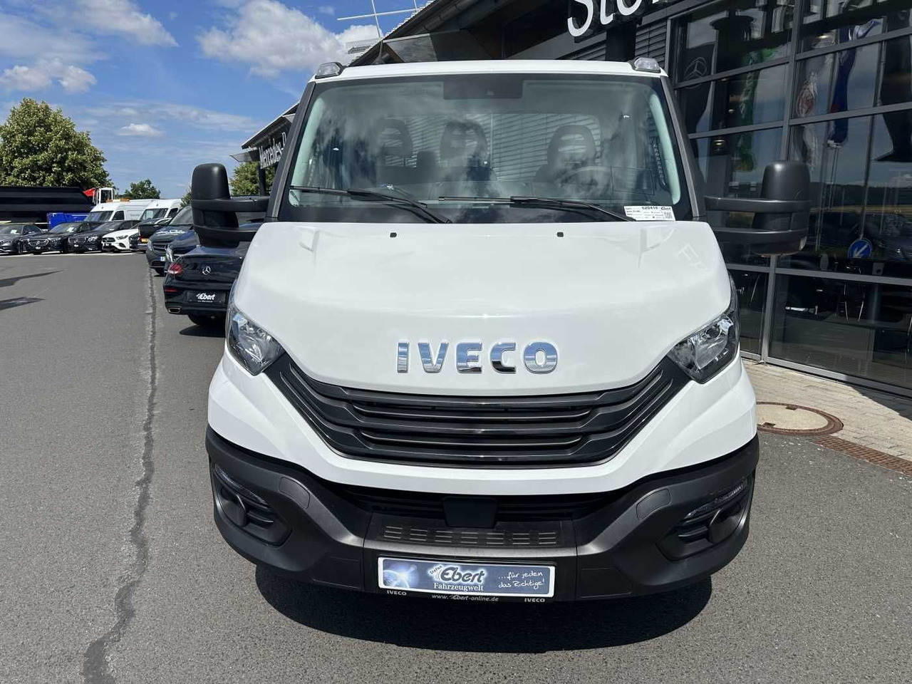Iveco Daily 70C18 H 3.0L *R3.750mm*AHK*Luft*Sperre* - משאית הרמת וו: תמונה 2 Iveco Daily 70C18 H 3.0L *R3.750mm*AHK*Luft*Sperre* - משאית הרמת וו: תמונה 2