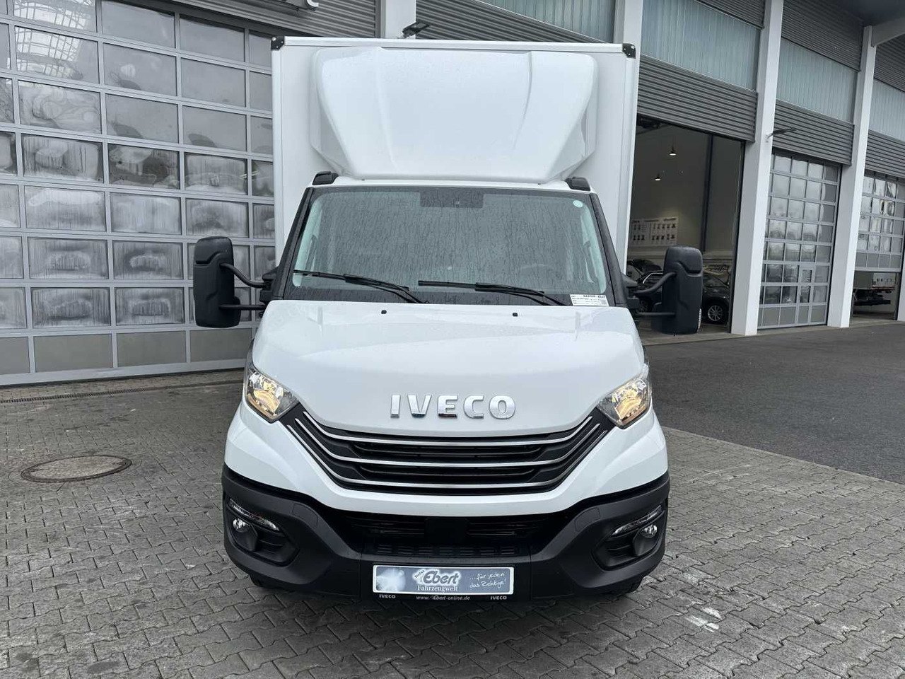 Iveco Daily 70C18 HA8 *R5.100mm*LBW*Luft*Automatik* - כלי רכב מסחרי עם תיבה: תמונה 2 Iveco Daily 70C18 HA8 *R5.100mm*LBW*Luft*Automatik* - כלי רכב מסחרי עם תיבה: תמונה 2