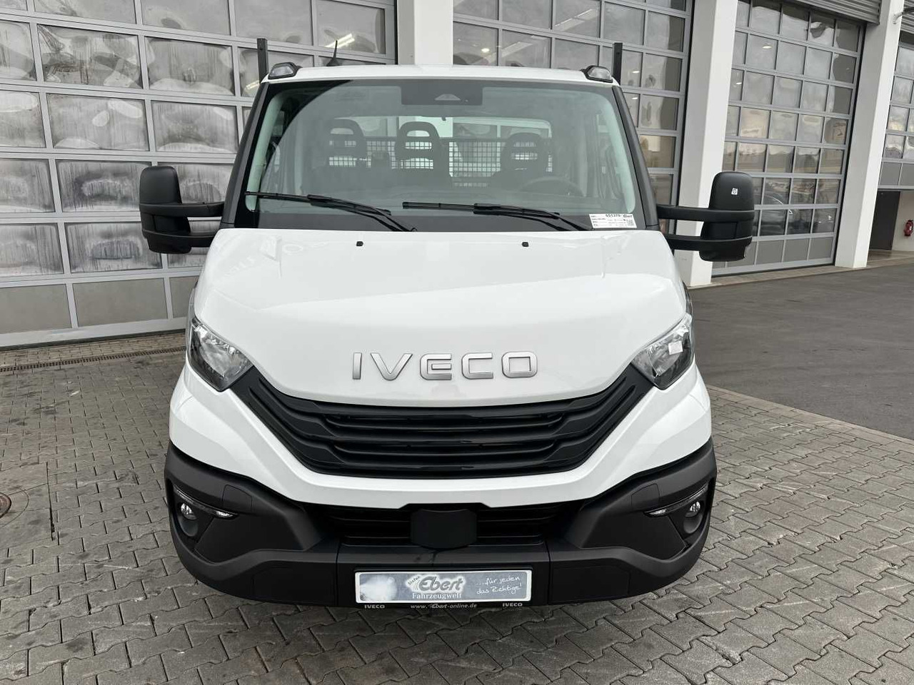Iveco Daily 70C18H 3-S.-Kipper *R3.750mm*2xAHK* 5x - כלי רכב מסחרי מזהיר: תמונה 2 Iveco Daily 70C18H 3-S.-Kipper *R3.750mm*2xAHK* 5x - כלי רכב מסחרי מזהיר: תמונה 2