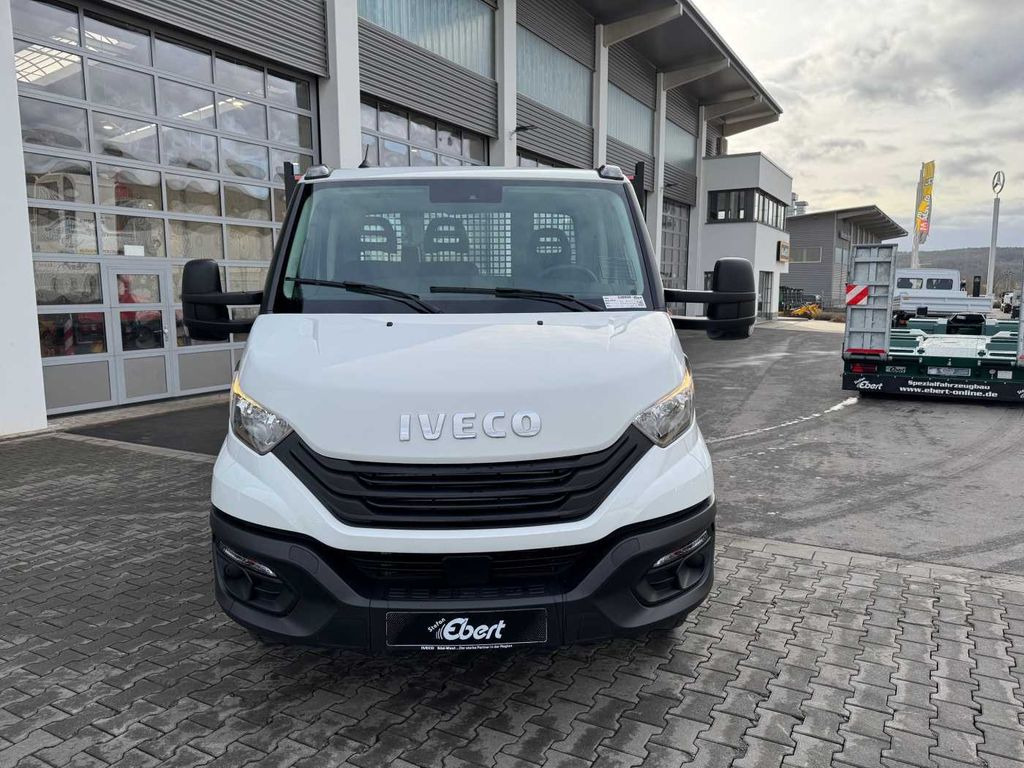 Iveco Daily 70C21H A8 Pritsche *L6.000mm*Automatik* - כלי רכב מסחרי במיטה שטוחה: תמונה 3 Iveco Daily 70C21H A8 Pritsche *L6.000mm*Automatik* - כלי רכב מסחרי במיטה שטוחה: תמונה 3