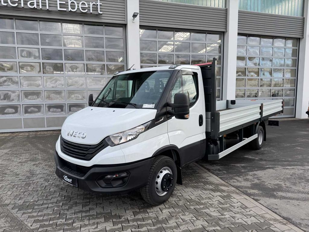 Iveco Daily 70C21H A8 Pritsche *L6.000mm*Automatik* - כלי רכב מסחרי במיטה שטוחה: תמונה 2 Iveco Daily 70C21H A8 Pritsche *L6.000mm*Automatik* - כלי רכב מסחרי במיטה שטוחה: תמונה 2